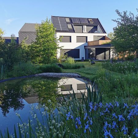 Scrab&Ble Ecologische Gastenkamers Bornem Eksteriør bilde
