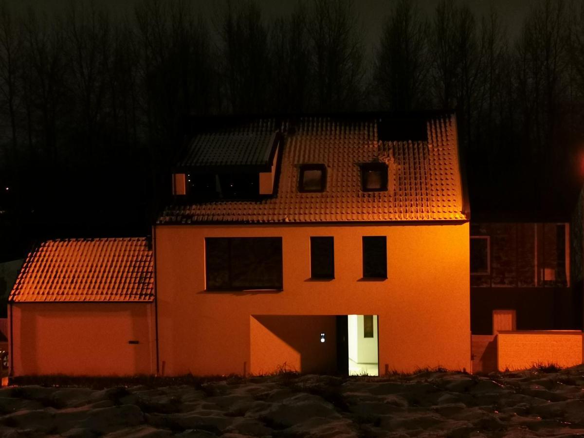 Scrab&Ble Ecologische Gastenkamers Bornem Eksteriør bilde