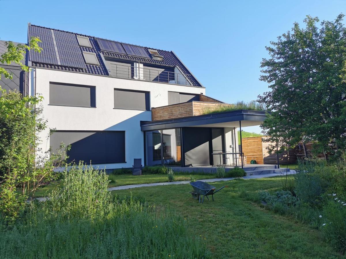 Scrab&Ble Ecologische Gastenkamers Bornem Eksteriør bilde