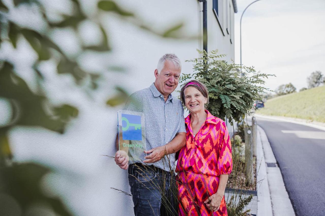 Scrab&Ble Ecologische Gastenkamers Bornem Eksteriør bilde