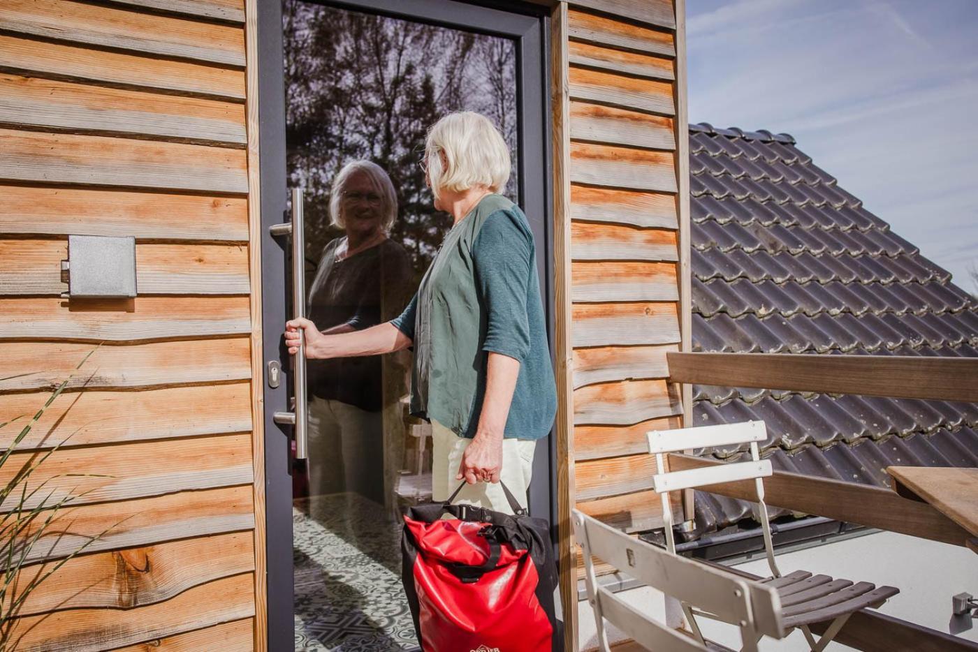 Scrab&Ble Ecologische Gastenkamers Bornem Eksteriør bilde